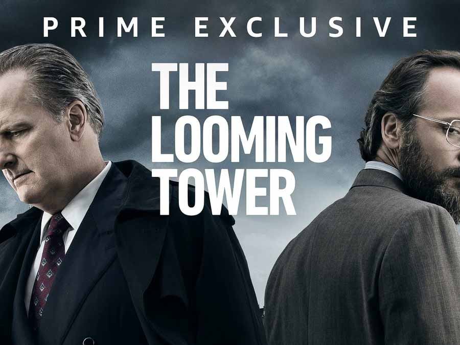 The Looming Tower is an American drama web television miniseries, based on the book of the same name by Lawrence Wright, that premiered on February 28...